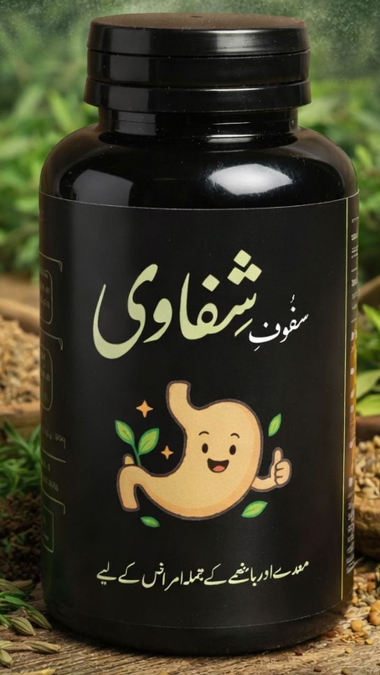 Sufuf-e-Shafawi herbal powder